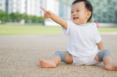 Speech therapy helps kids overcome speech and language delays