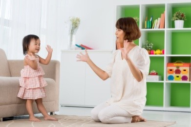 Speech therapy helps kids overcome speech and language delays